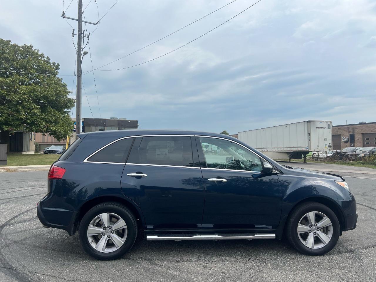 2013 Acura MDX Tech pkg - Photo #21