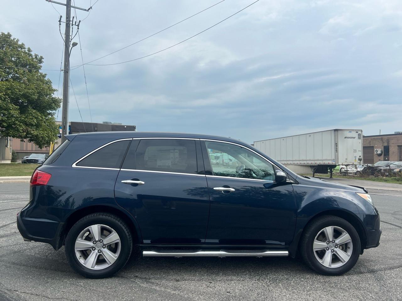 2013 Acura MDX Tech pkg - Photo #16
