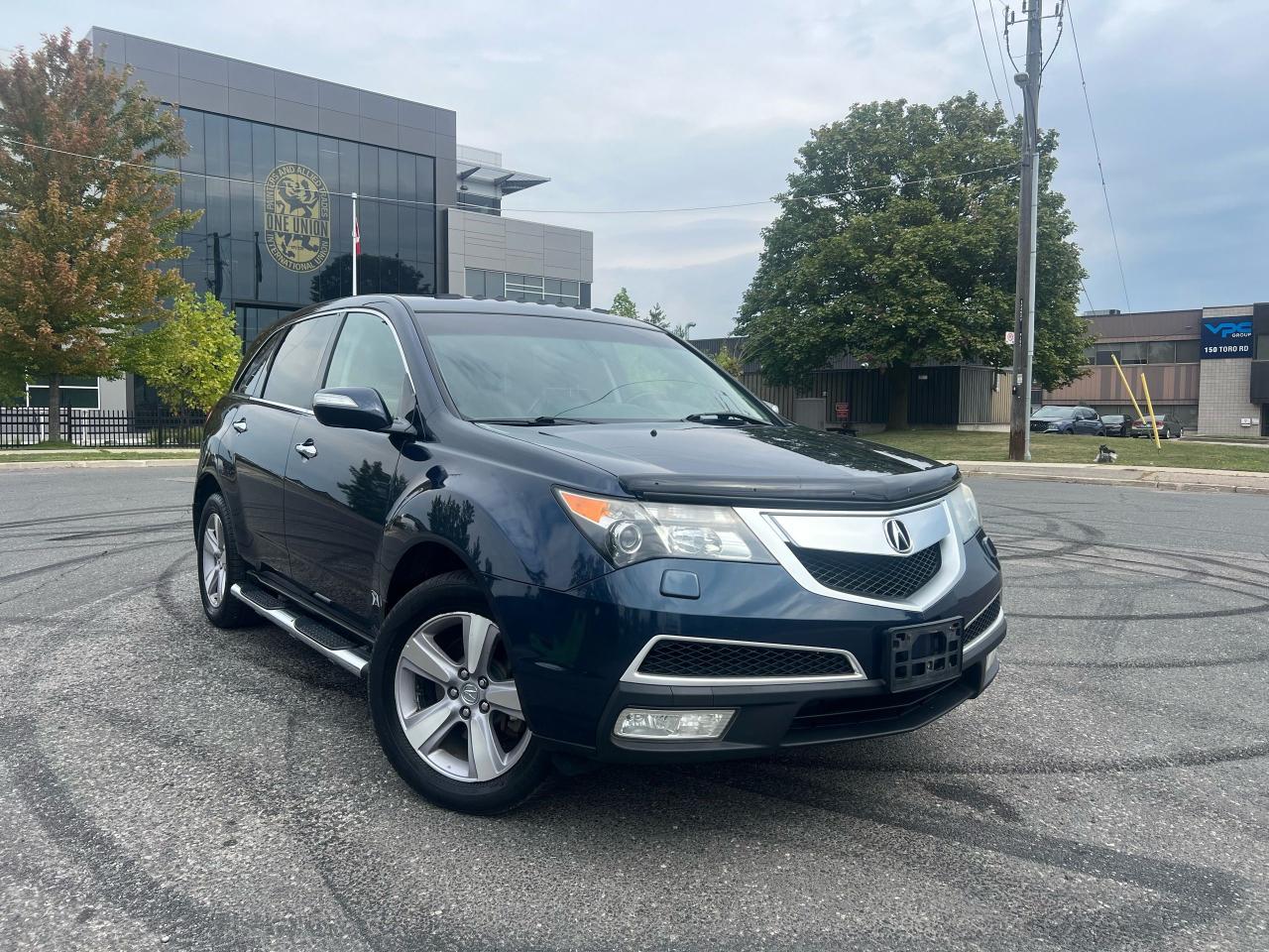 2013 Acura MDX Tech pkg - Photo #23