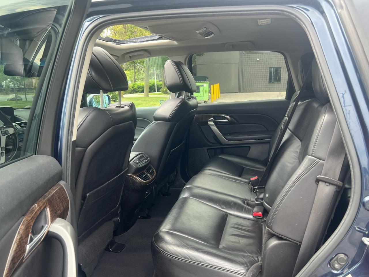 2013 Acura MDX Tech pkg - Photo #35