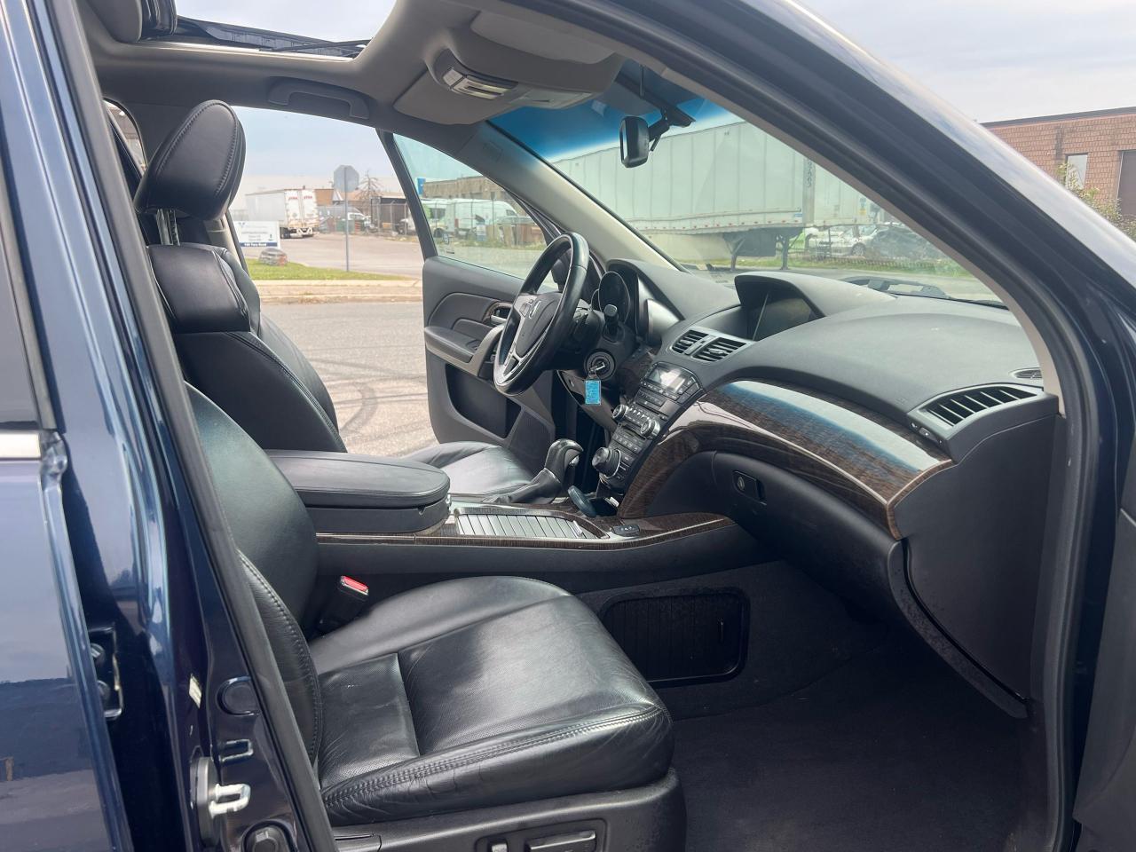 2013 Acura MDX Tech pkg - Photo #33