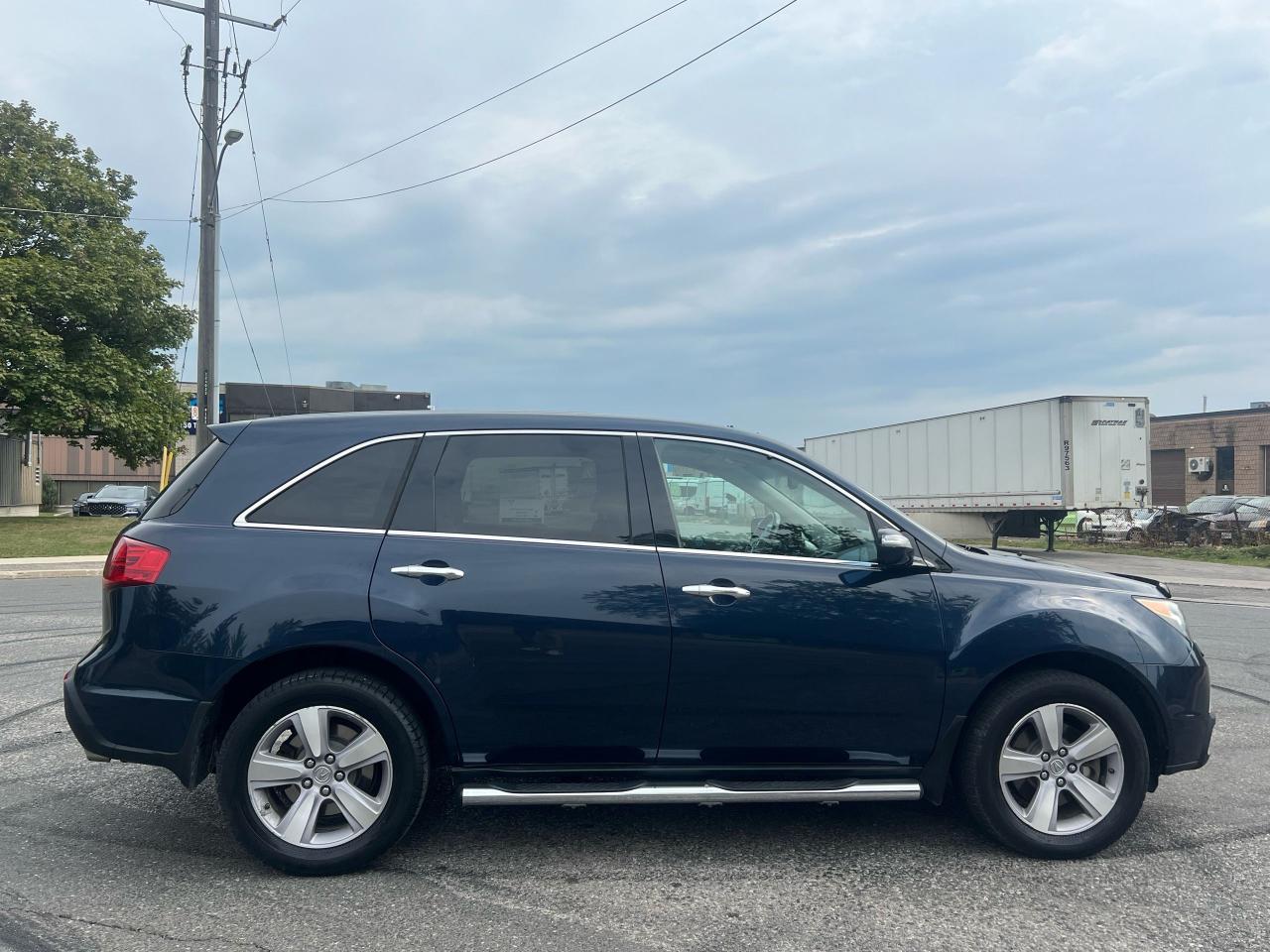 2013 Acura MDX Tech pkg - Photo #15