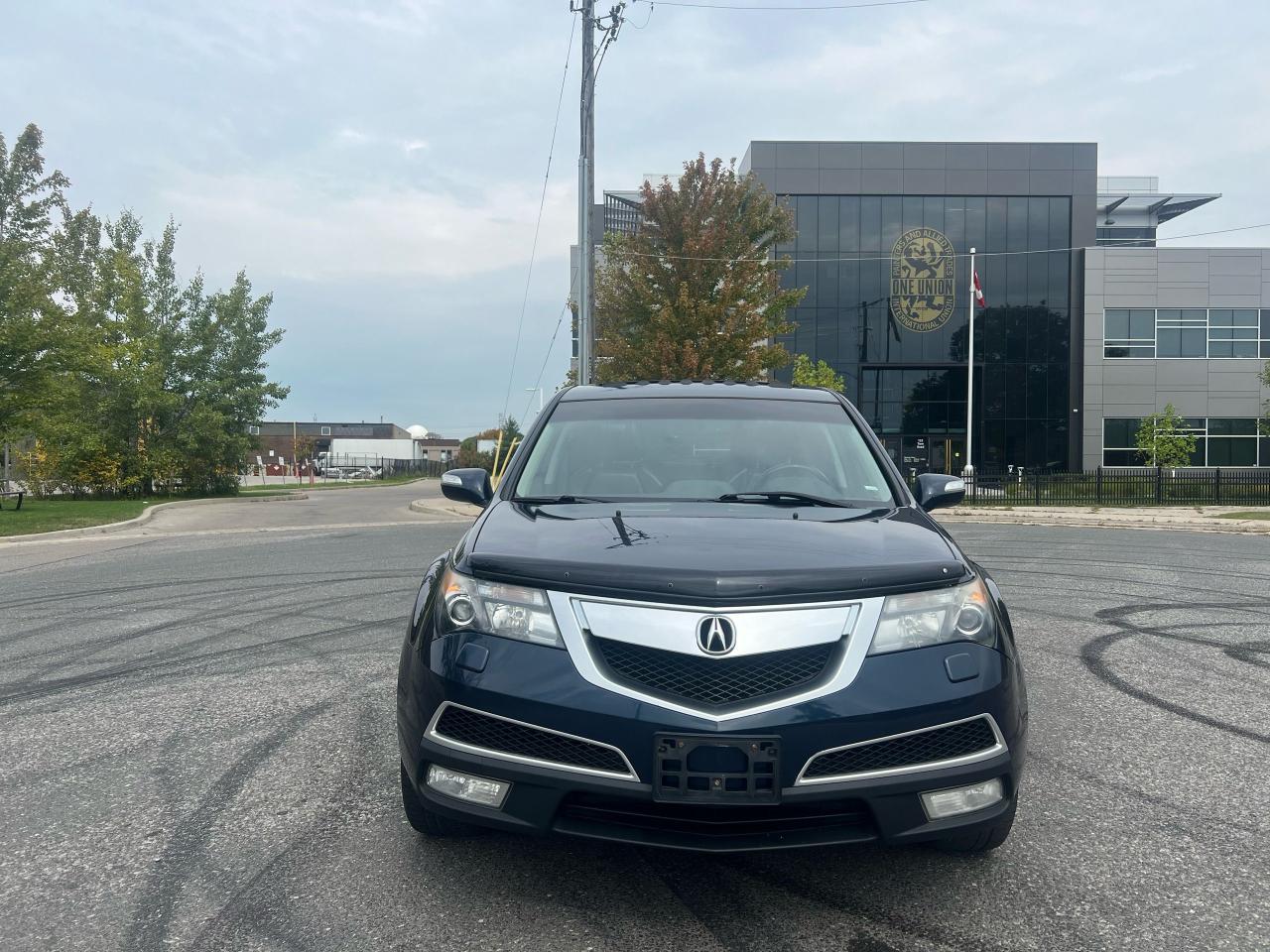 2013 Acura MDX Tech pkg - Photo #22