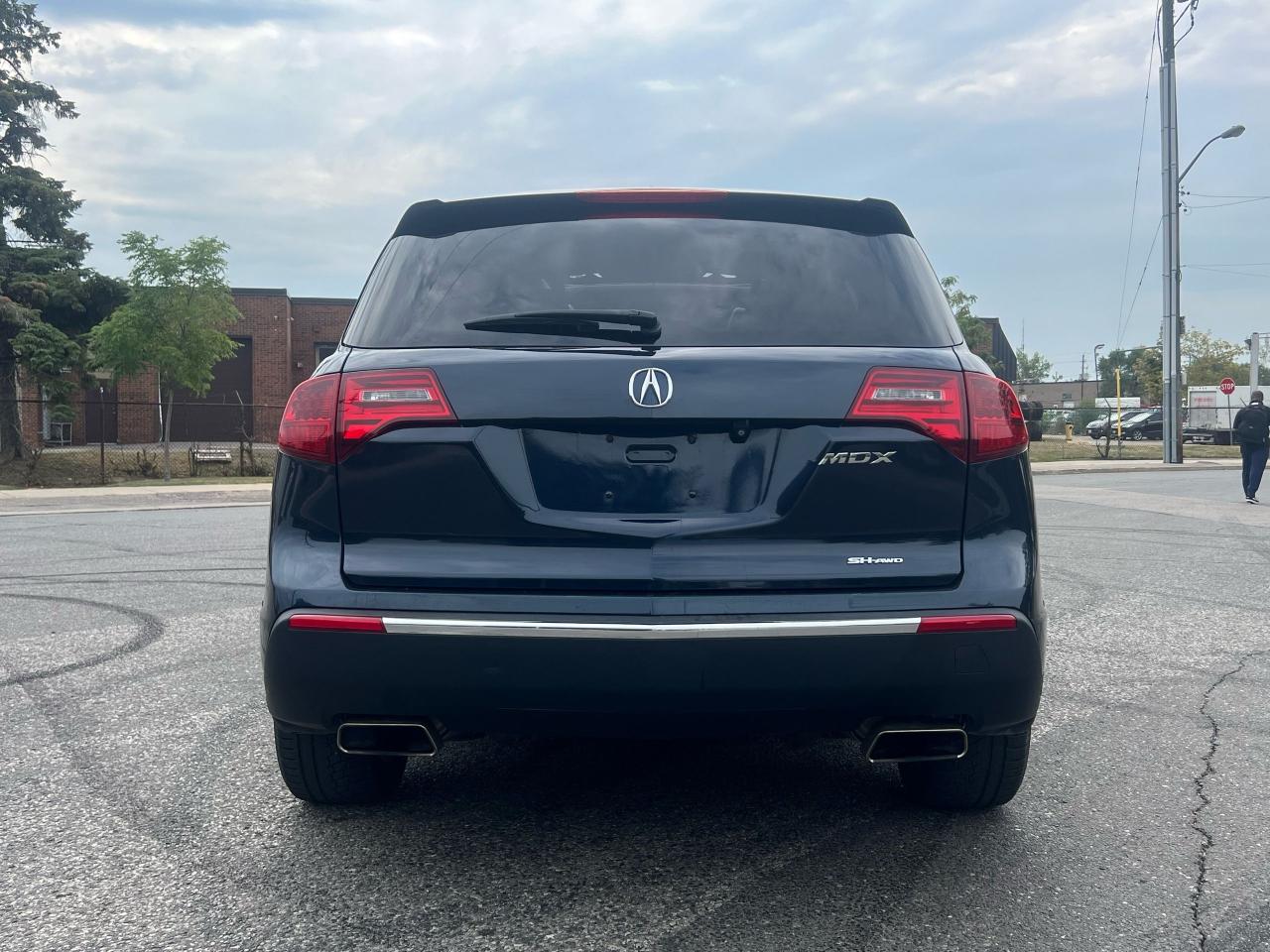 2013 Acura MDX Tech pkg - Photo #18