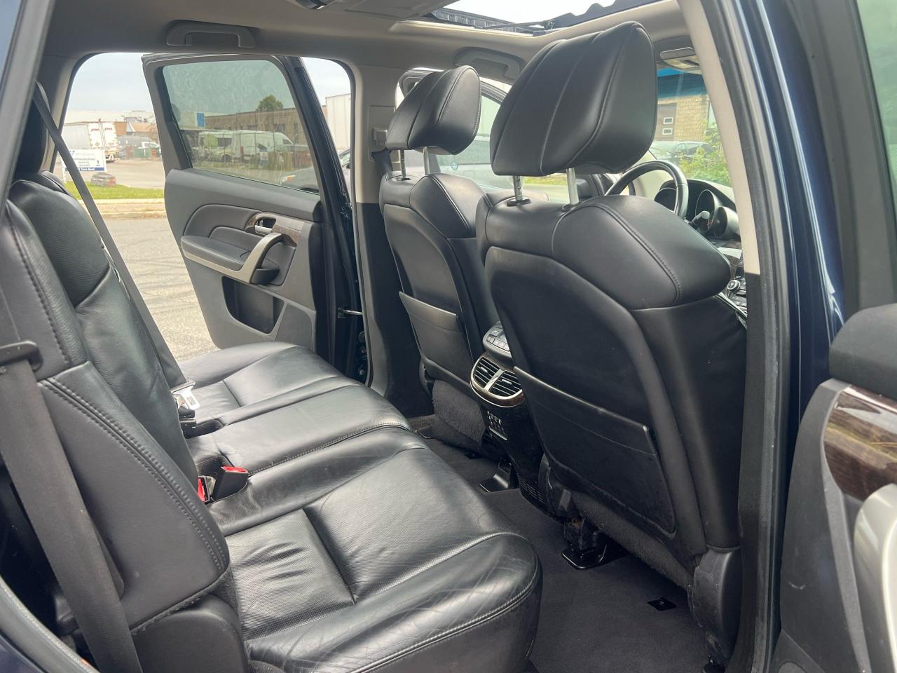 2013 Acura MDX Tech pkg - Photo #36