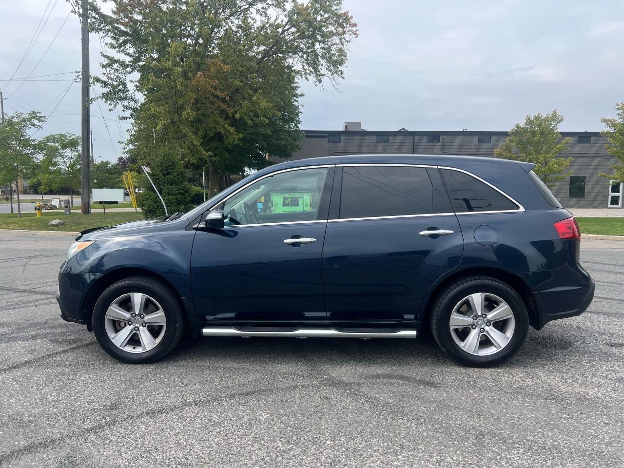 2013 Acura MDX Tech pkg - Photo #24