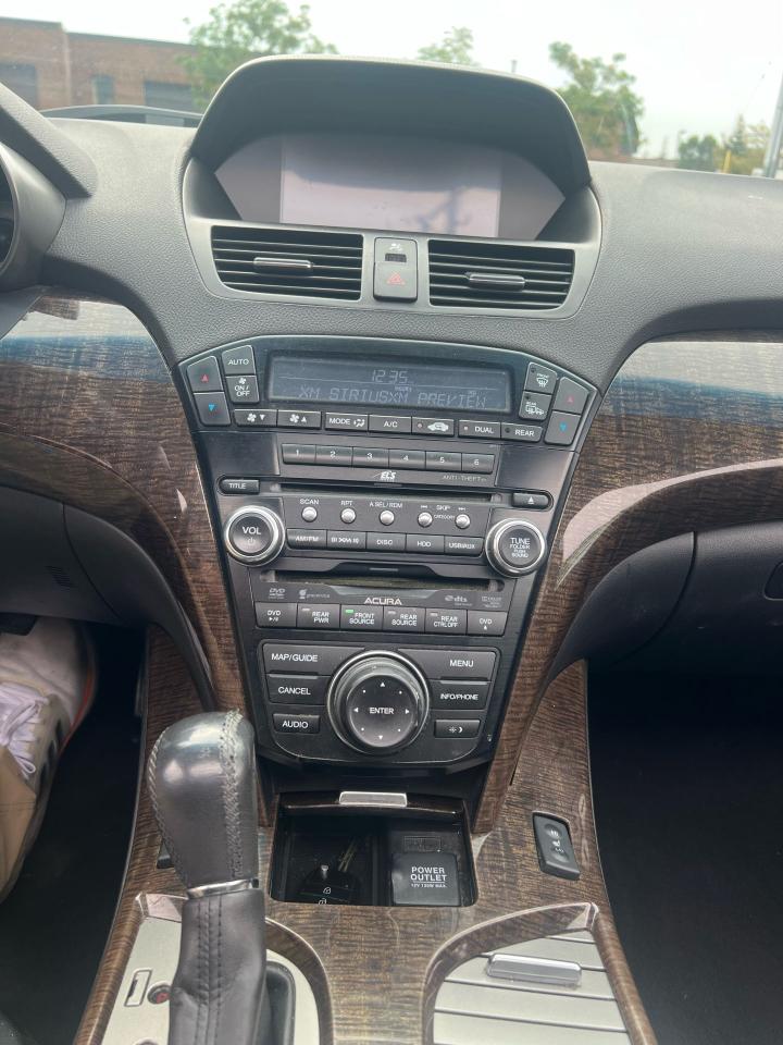 2013 Acura MDX Tech pkg - Photo #32