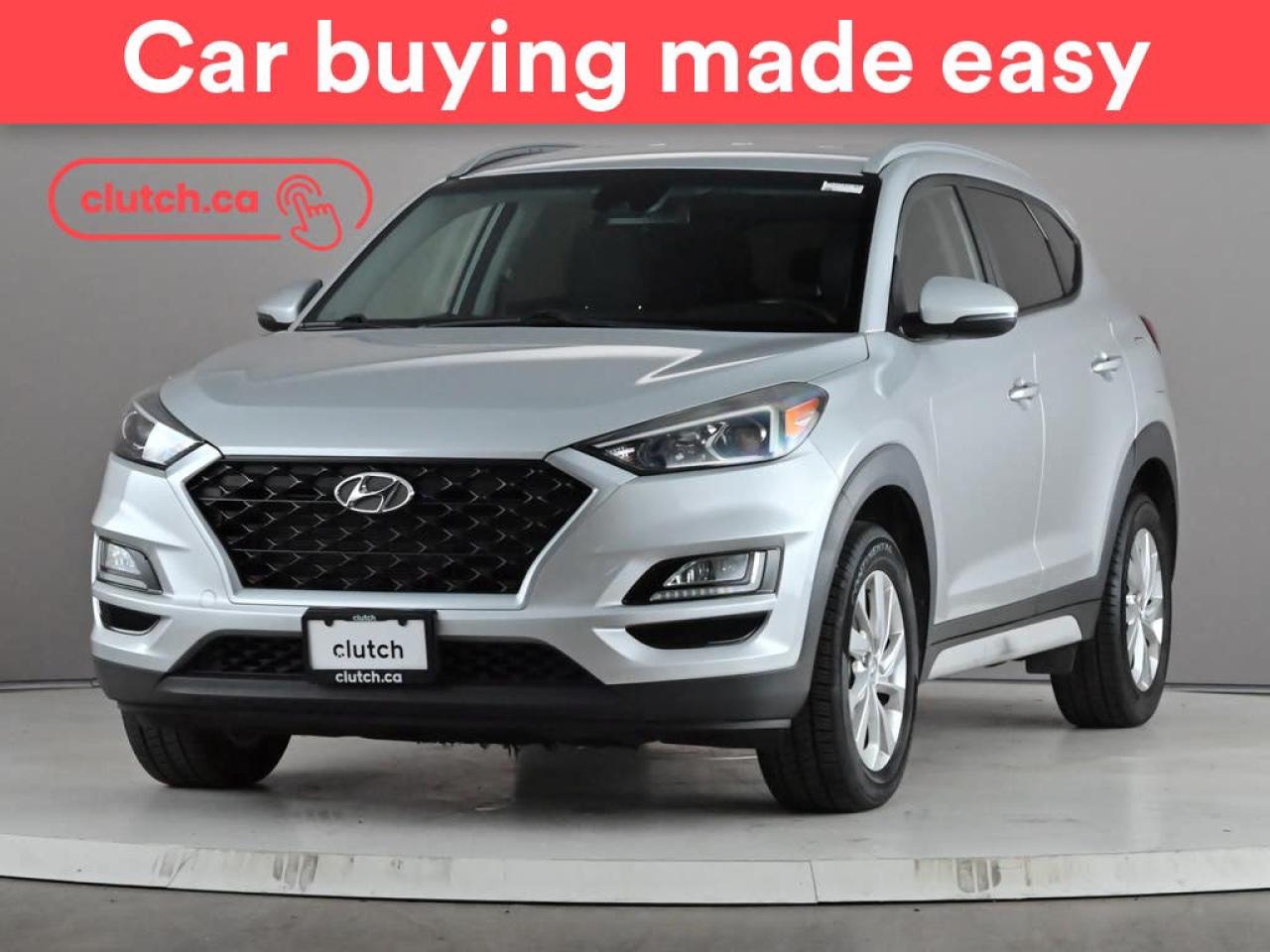 Used 2019 Hyundai Tucson Preferred AWD w/ Apple CarPlay, Heated Front Seats, Rearview Cam for sale in Toronto, ON