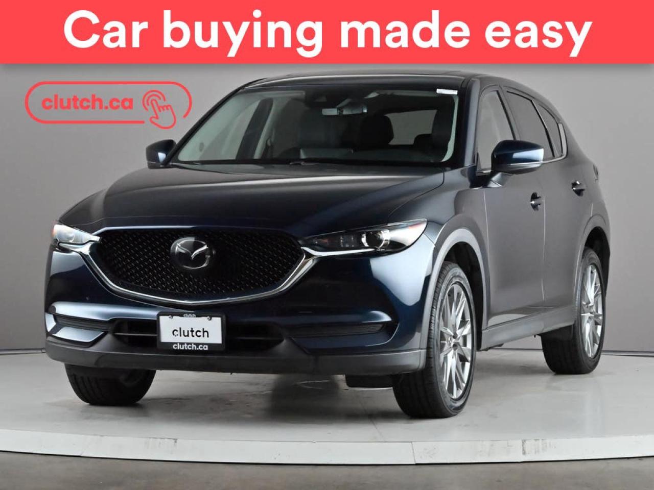 Used 2021 Mazda CX-5 GS AWD w/ Apple CarPlay, Heated Front Seats, Rearview Cam for sale in Toronto, ON