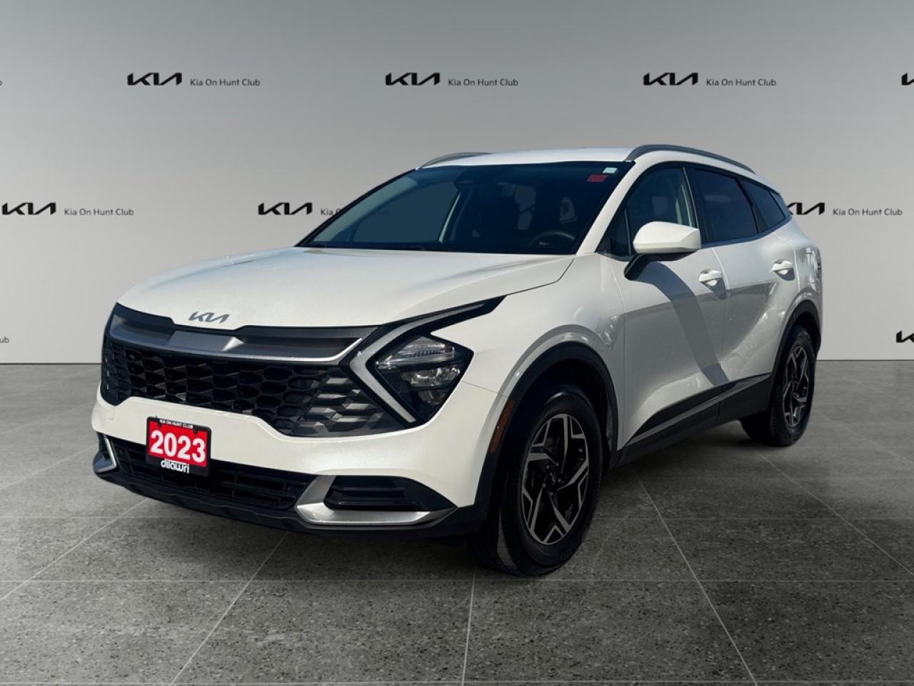 Used 2023 Kia Sportage LX for sale in Nepean, ON