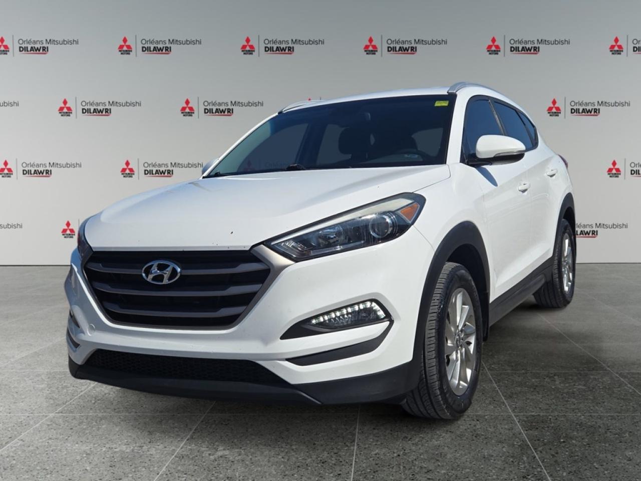 Used 2016 Hyundai Tucson FWD 4dr 2.0L Premium for sale in Orléans, ON