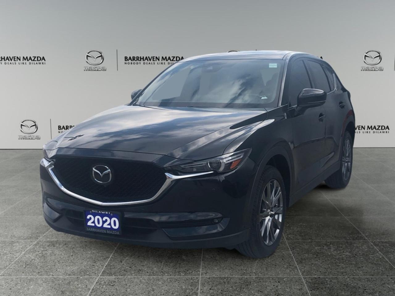 Used 2020 Mazda CX-5 Signature Auto AWD for sale in Ottawa, ON