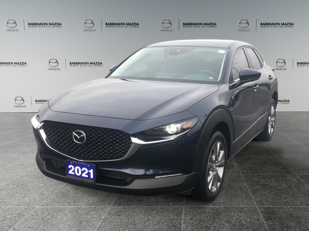 Used 2021 Mazda CX-30 GS AWD for sale in Ottawa, ON