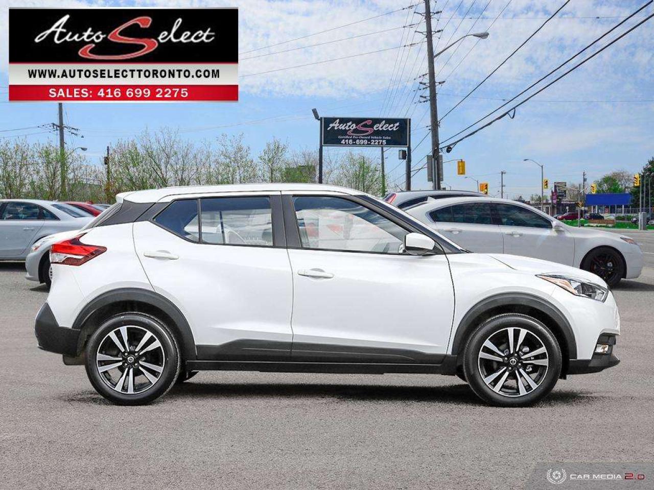 2019 Nissan Kicks SV Apple Carplay - Android Auto - Backup Camera Photo