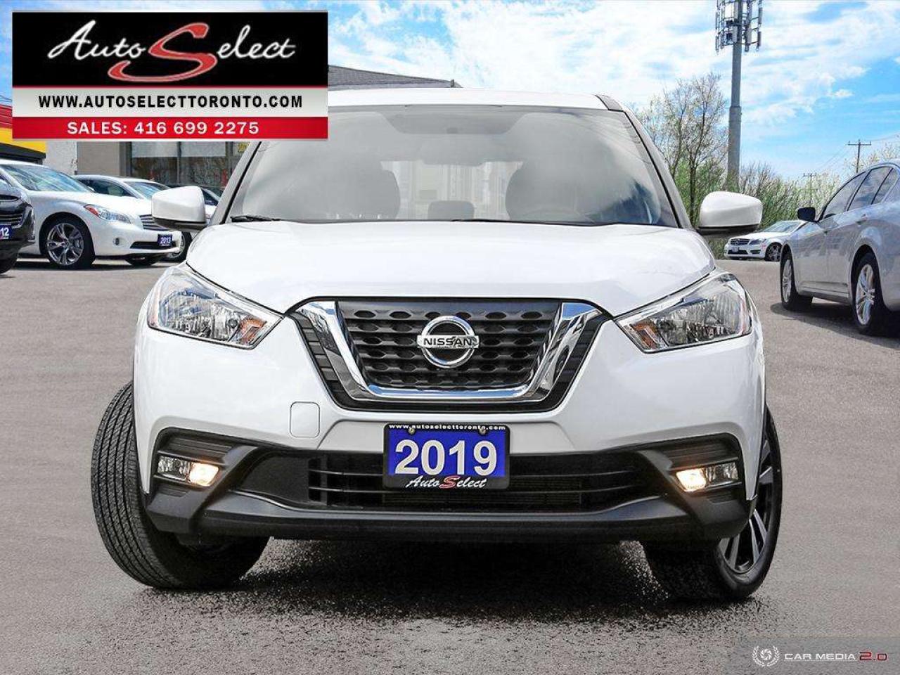 2019 Nissan Kicks SV Apple Carplay - Android Auto - Backup Camera Photo