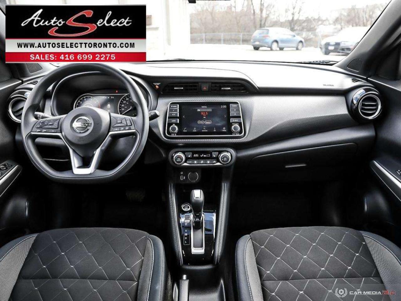 2019 Nissan Kicks SV Apple Carplay - Android Auto - Backup Camera Photo