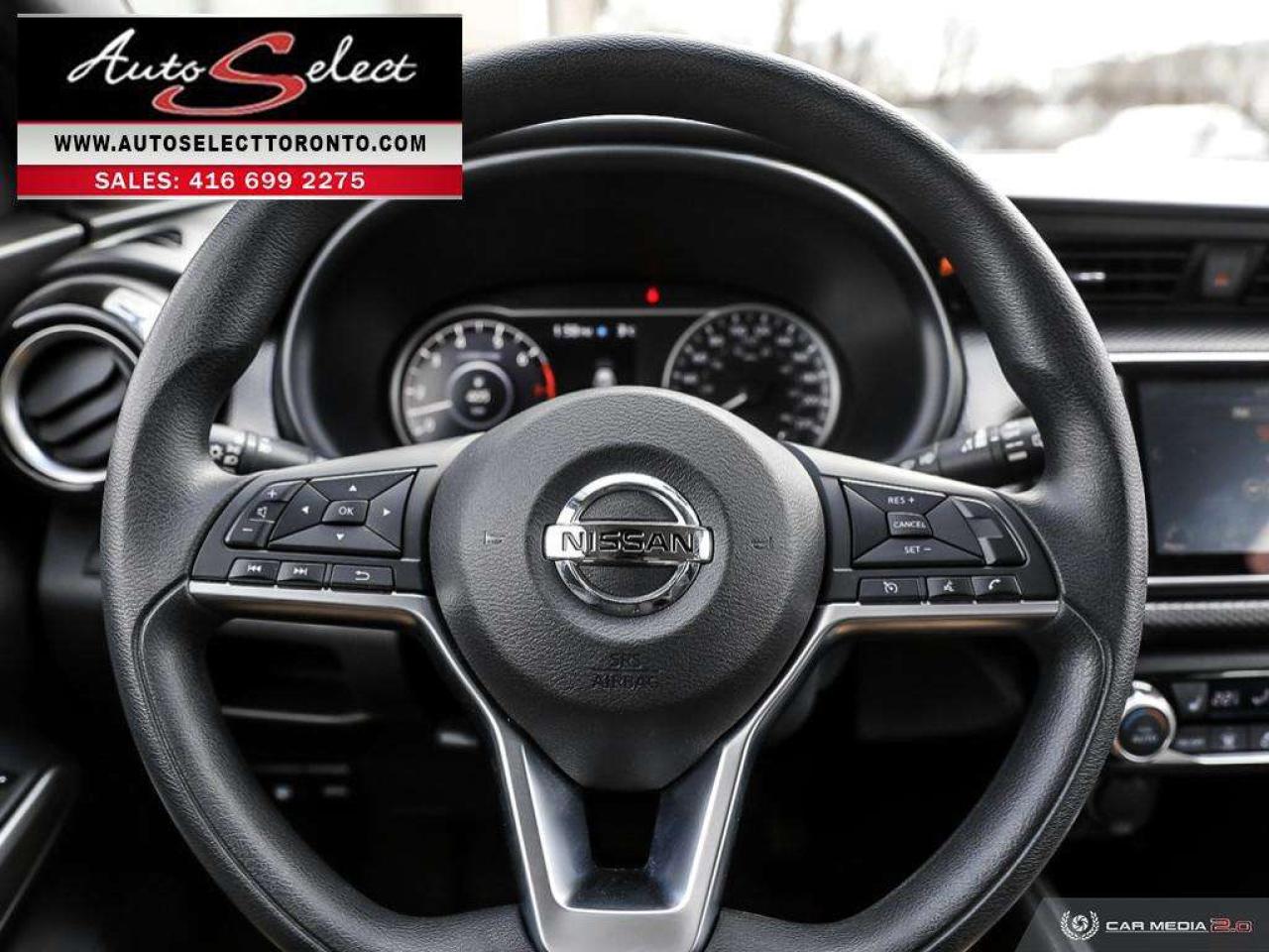 2019 Nissan Kicks SV Apple Carplay - Android Auto - Backup Camera Photo
