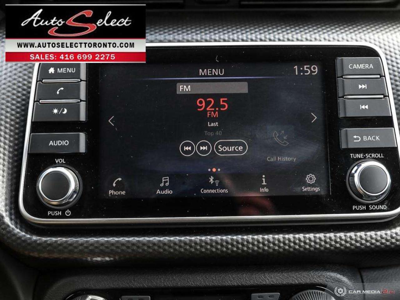 2019 Nissan Kicks SV Apple Carplay - Android Auto - Backup Camera Photo