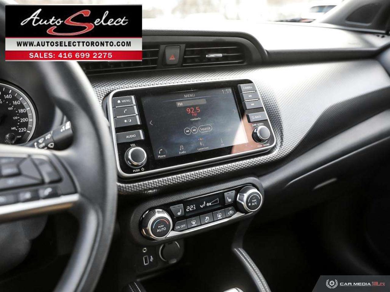 2019 Nissan Kicks SV Apple Carplay - Android Auto - Backup Camera Photo