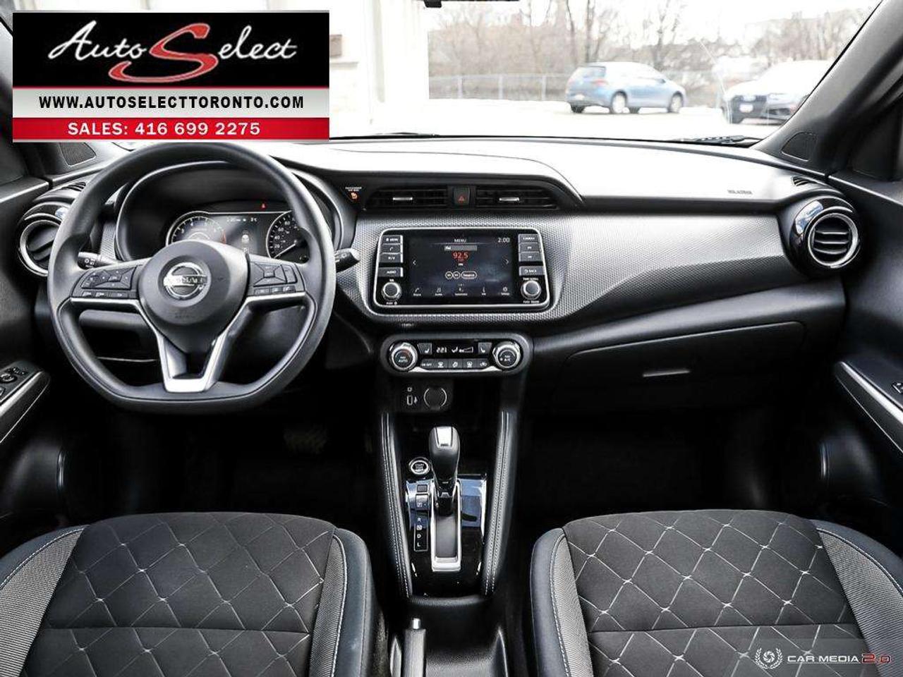 2019 Nissan Kicks SV Apple Carplay - Android Auto - Backup Camera Photo