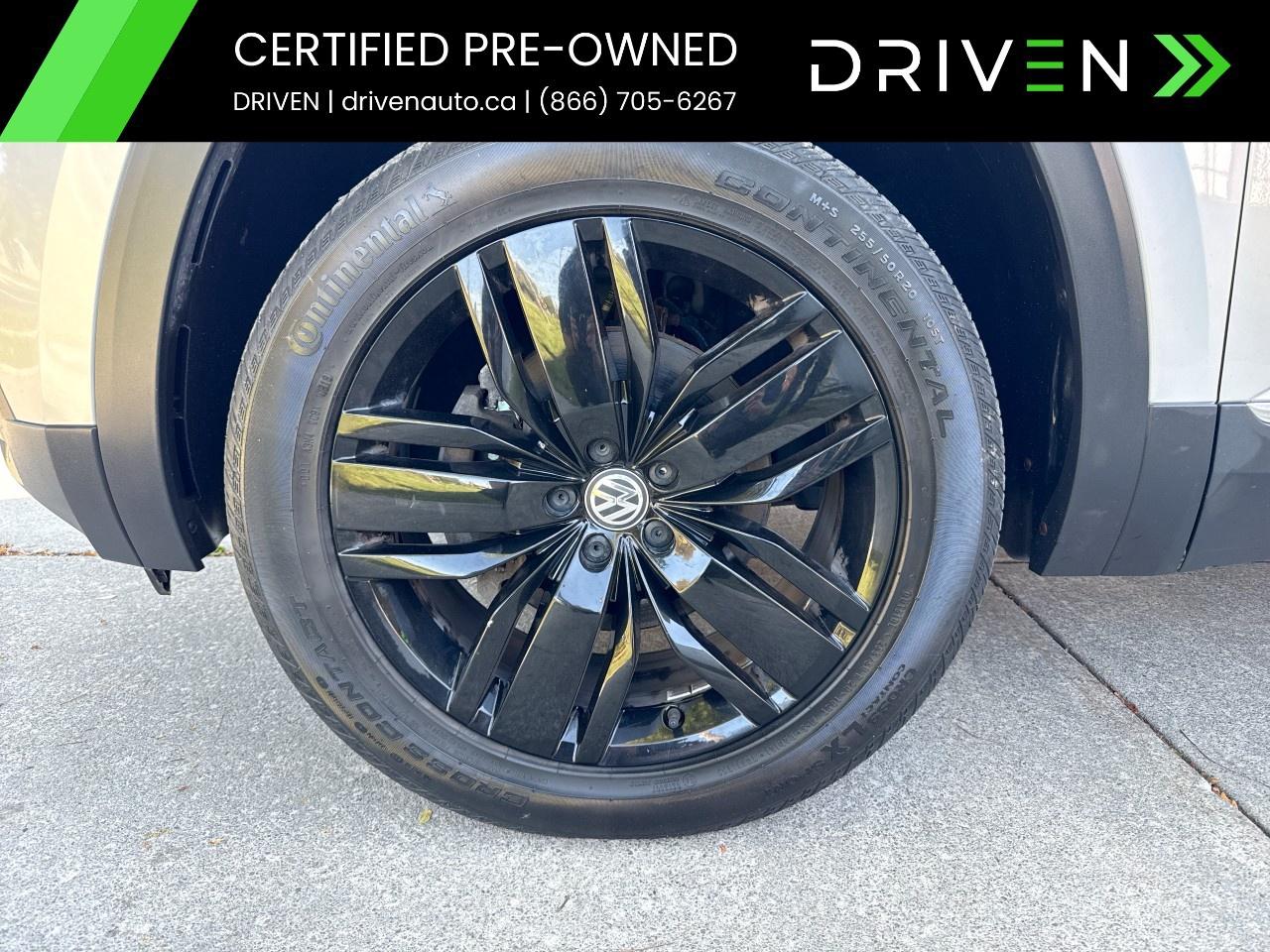 2018 Volkswagen Atlas Highline 3.6 FSI 4MOTION Photo