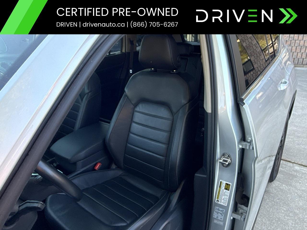 2018 Volkswagen Atlas Highline 3.6 FSI 4MOTION Photo