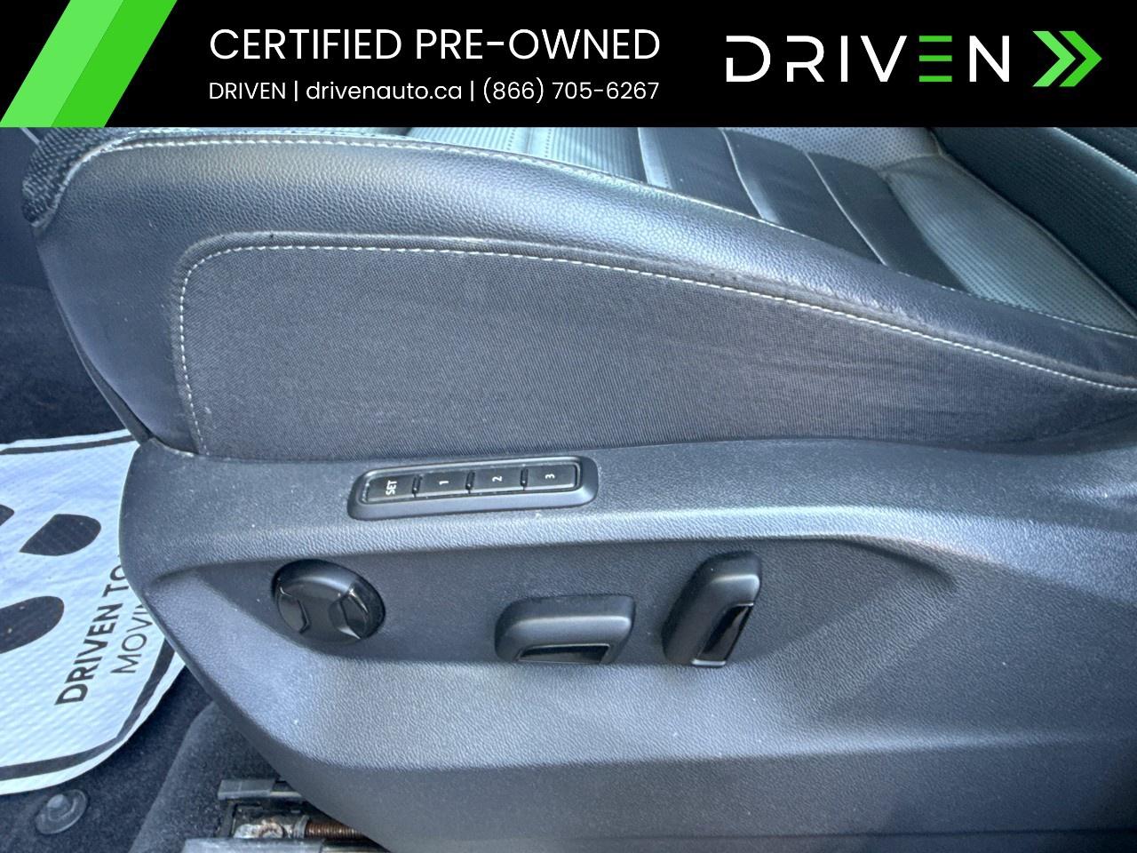 2018 Volkswagen Atlas Highline 3.6 FSI 4MOTION Photo