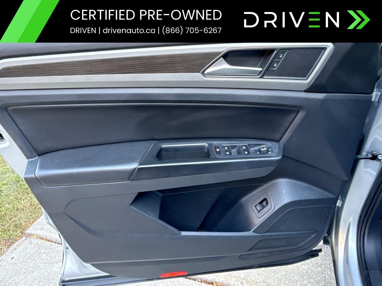 2018 Volkswagen Atlas Highline 3.6 FSI 4MOTION Photo