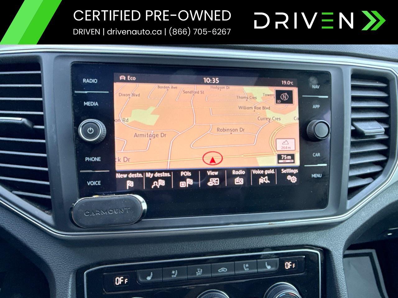 2018 Volkswagen Atlas Highline 3.6 FSI 4MOTION Photo