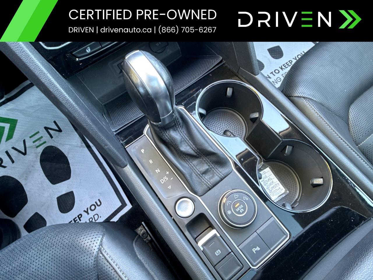 2018 Volkswagen Atlas Highline 3.6 FSI 4MOTION Photo