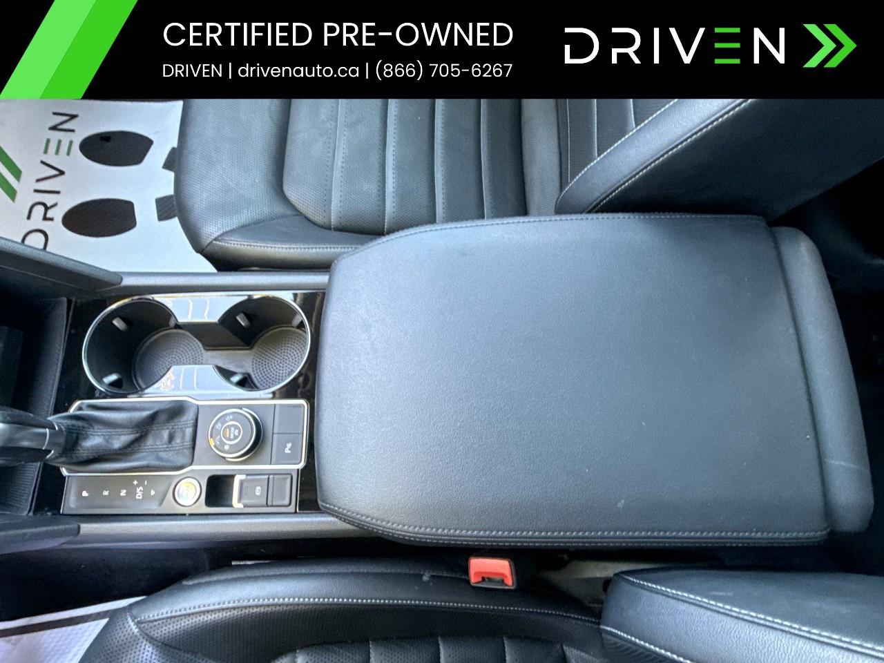 2018 Volkswagen Atlas Highline 3.6 FSI 4MOTION Photo