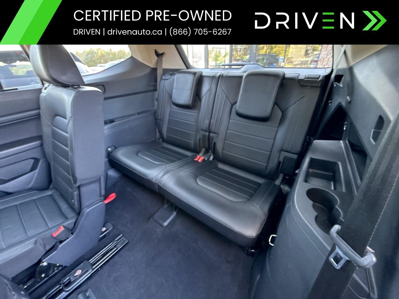 2018 Volkswagen Atlas Highline 3.6 FSI 4MOTION Photo