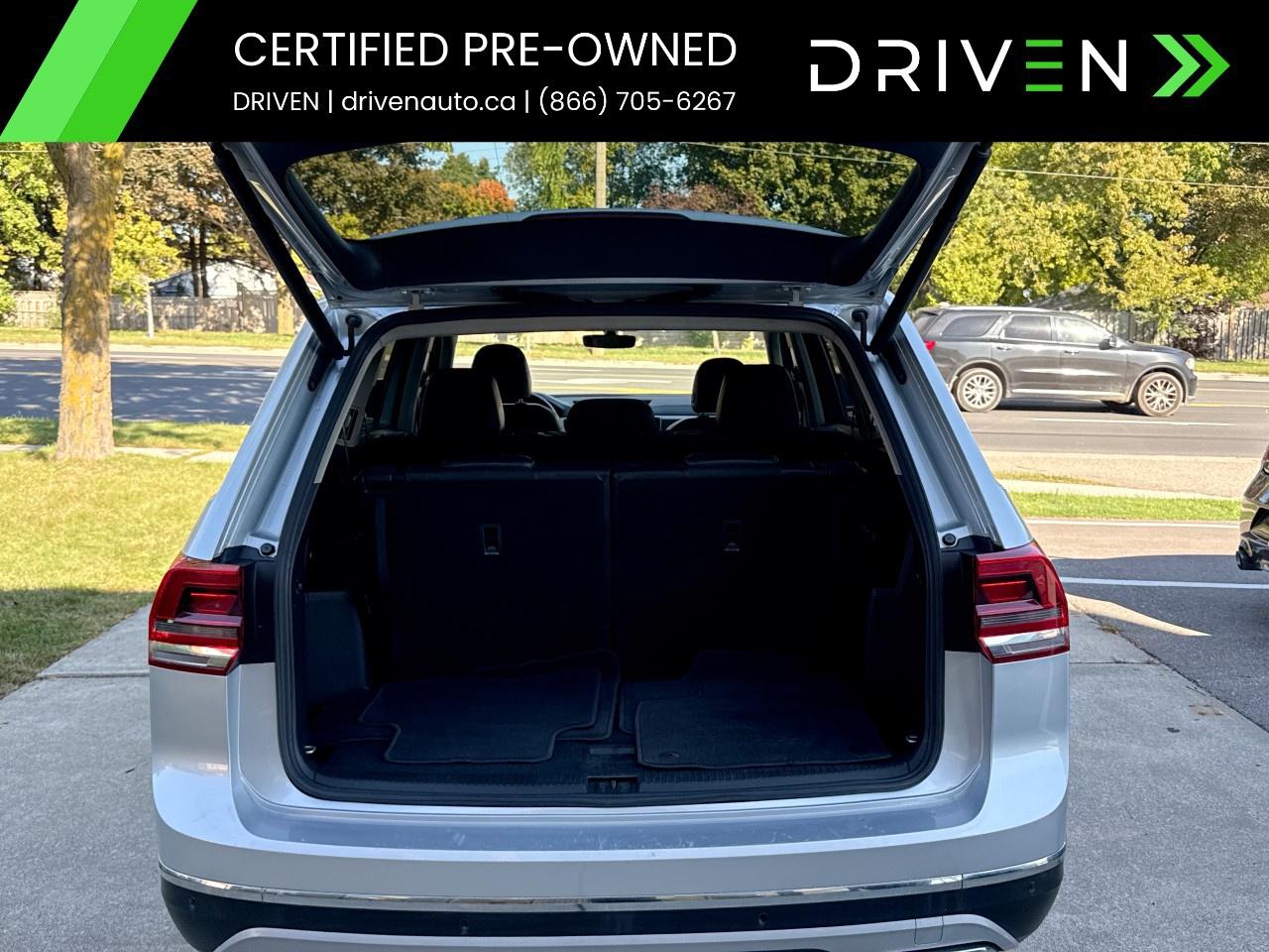 2018 Volkswagen Atlas Highline 3.6 FSI 4MOTION Photo