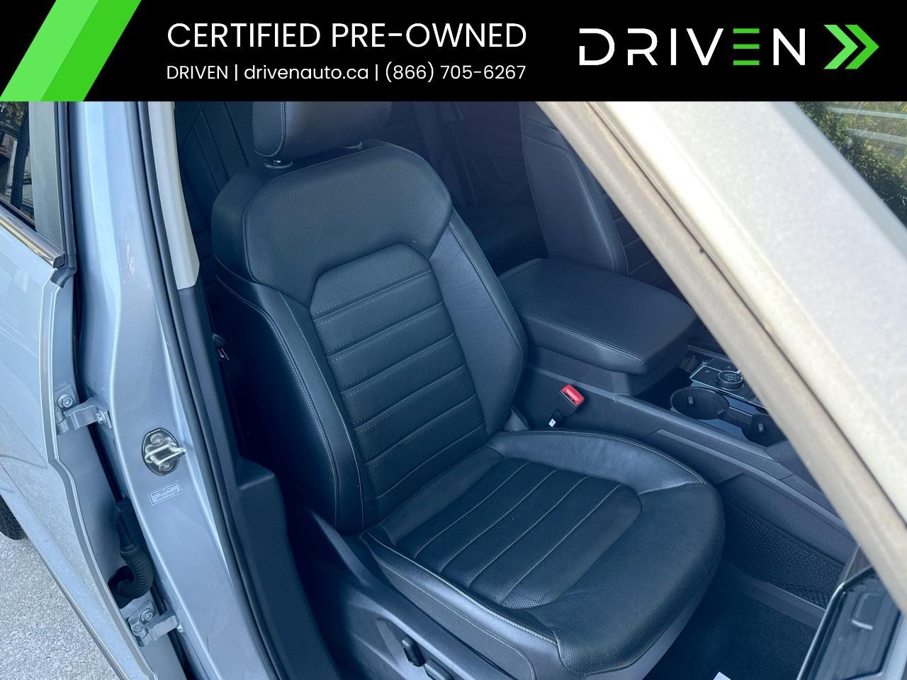 2018 Volkswagen Atlas Highline 3.6 FSI 4MOTION Photo