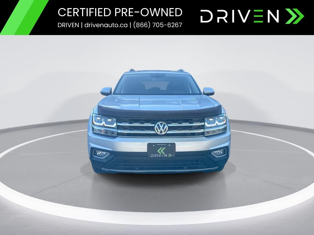 2018 Volkswagen Atlas Highline 3.6 FSI 4MOTION Photo