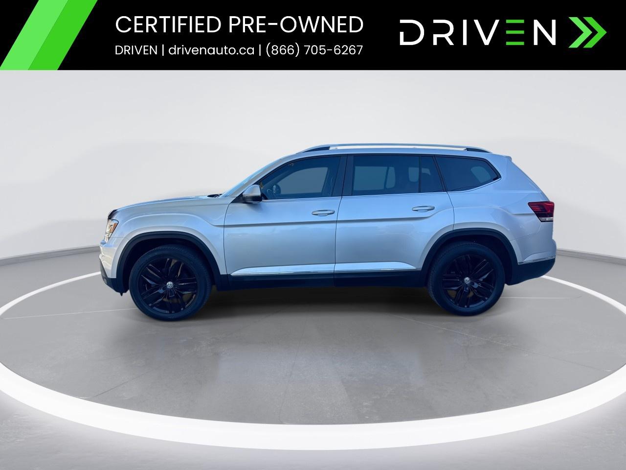 2018 Volkswagen Atlas Highline 3.6 FSI 4MOTION Photo4