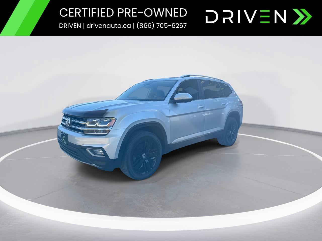 2018 Volkswagen Atlas Highline 3.6 FSI 4MOTION Photo