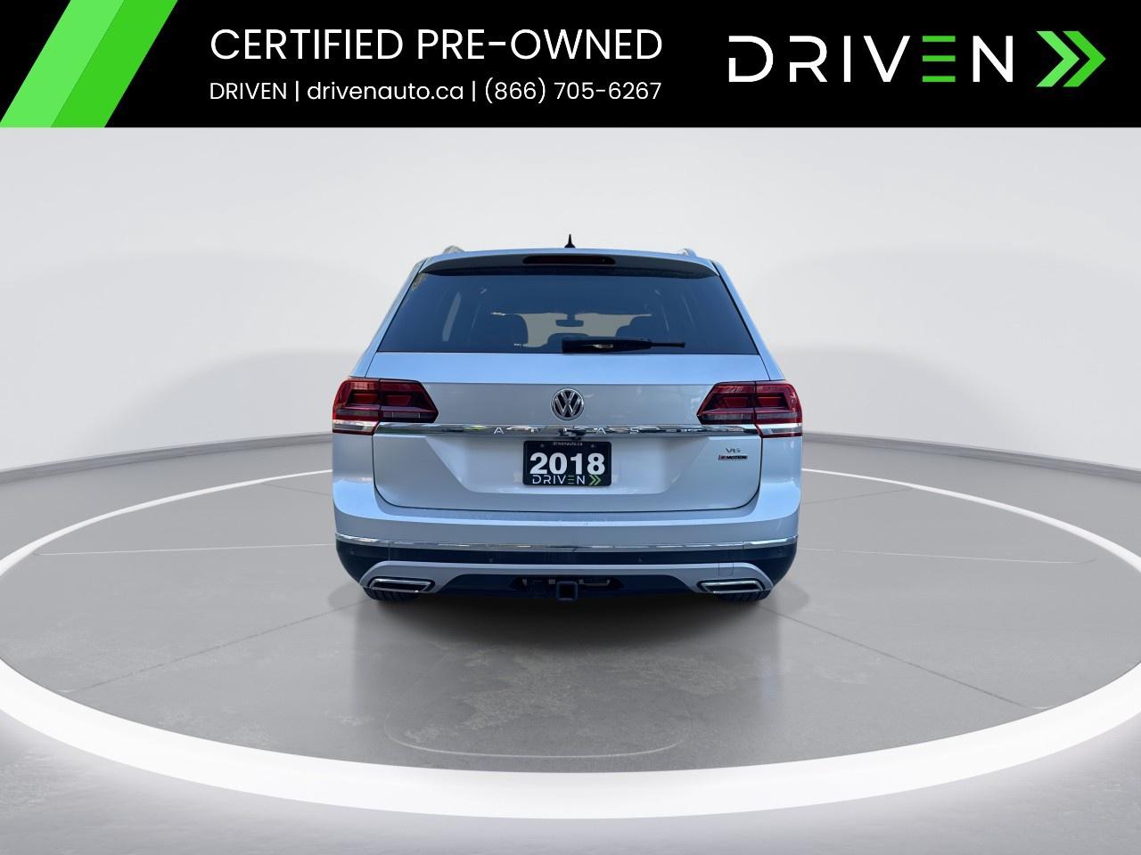 2018 Volkswagen Atlas Highline 3.6 FSI 4MOTION Photo