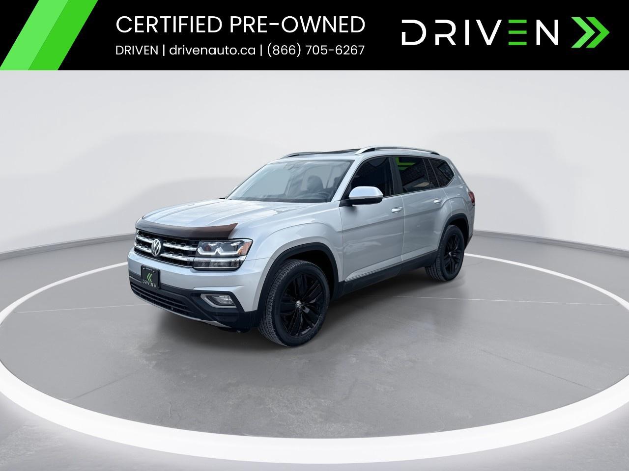 2018 Volkswagen Atlas Highline 3.6 FSI 4MOTION Photo