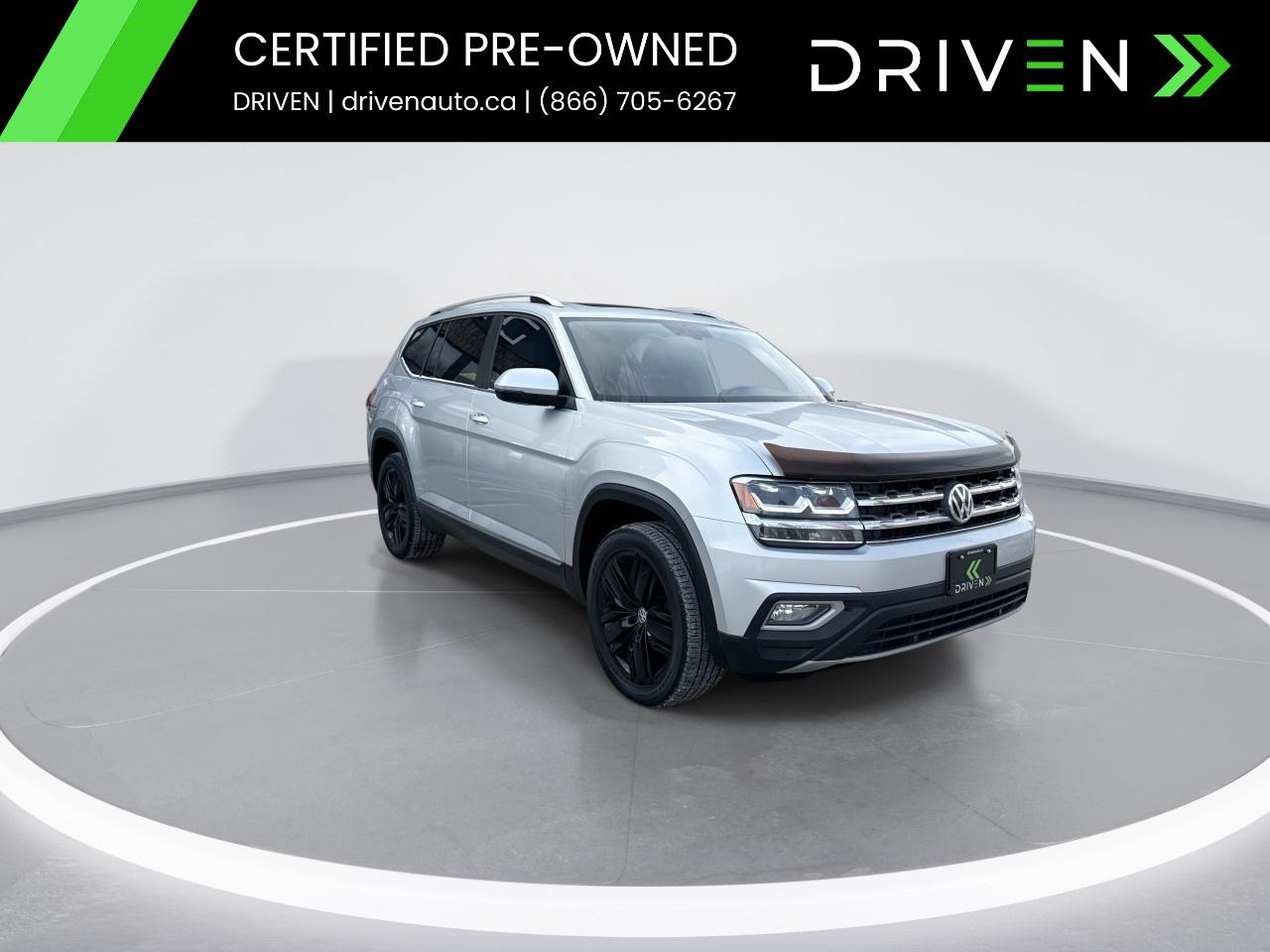 2018 Volkswagen Atlas Highline 3.6 FSI 4MOTION Photo