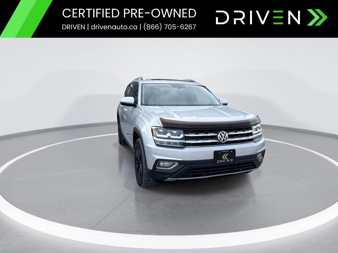 2018 Volkswagen Atlas Highline 3.6 FSI 4MOTION Photo