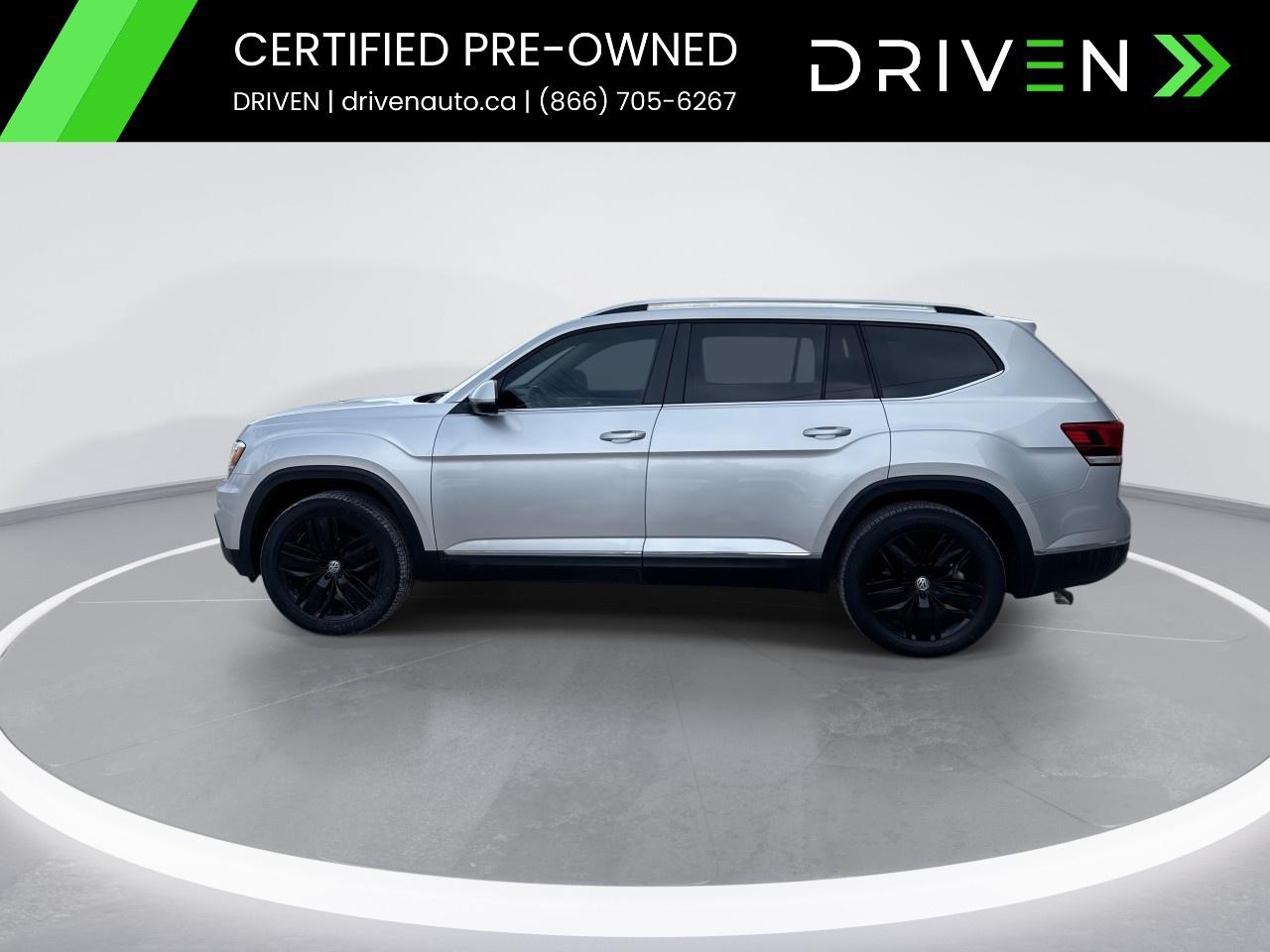 2018 Volkswagen Atlas Highline 3.6 FSI 4MOTION Photo
