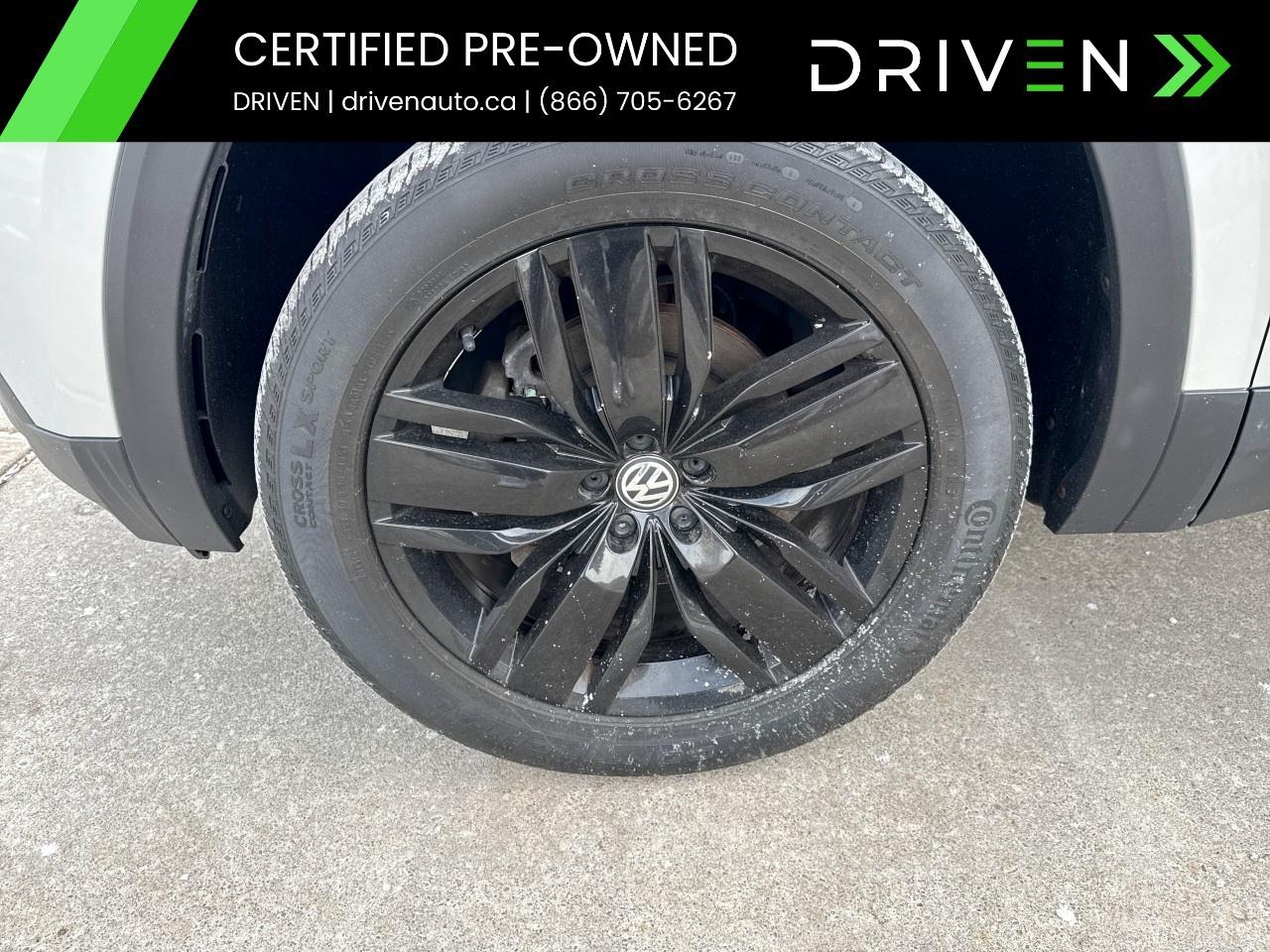 2018 Volkswagen Atlas Highline 3.6 FSI 4MOTION Photo