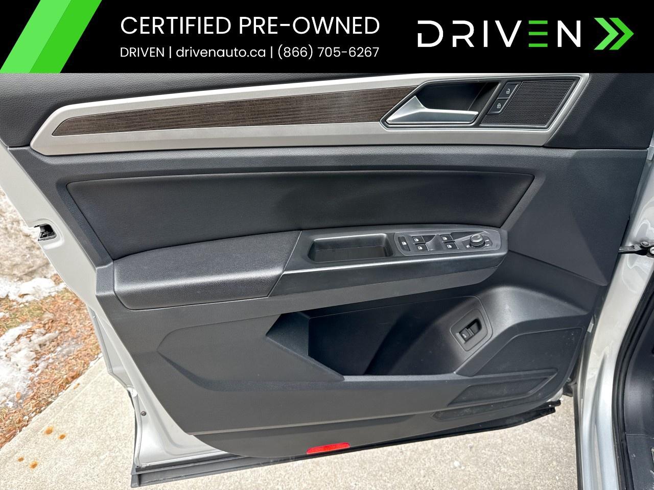 2018 Volkswagen Atlas Highline 3.6 FSI 4MOTION Photo