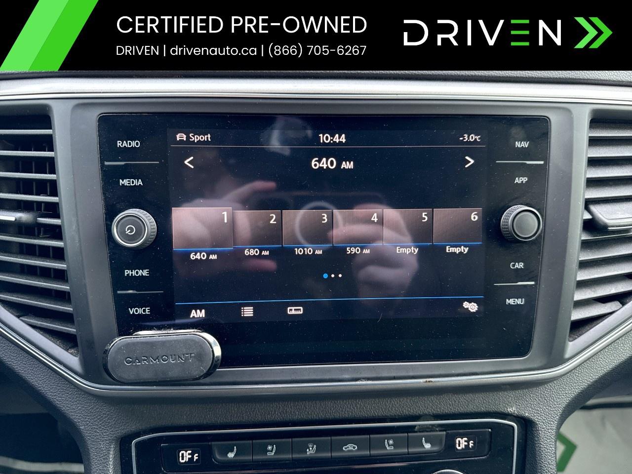 2018 Volkswagen Atlas Highline 3.6 FSI 4MOTION Photo