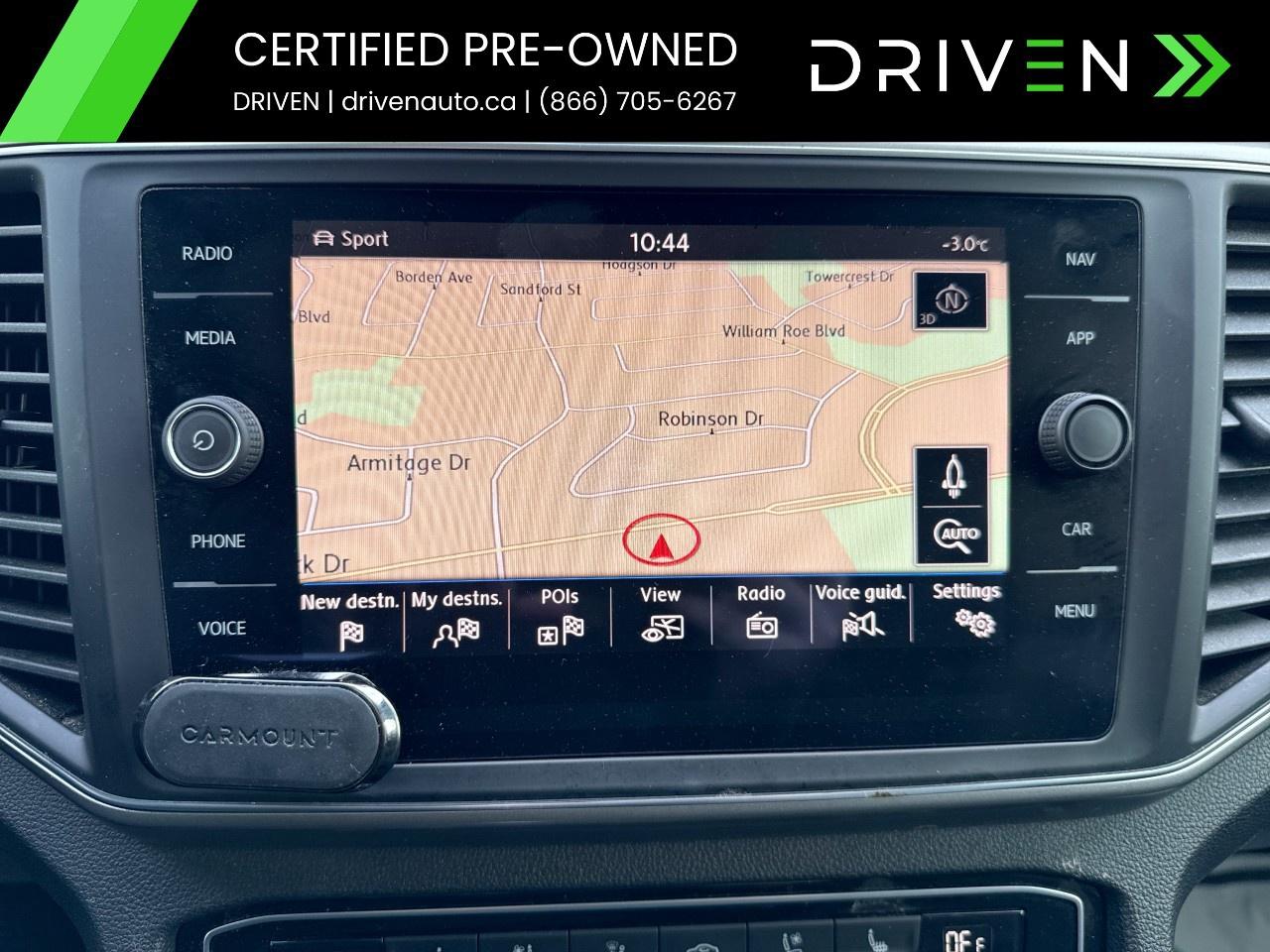 2018 Volkswagen Atlas Highline 3.6 FSI 4MOTION Photo