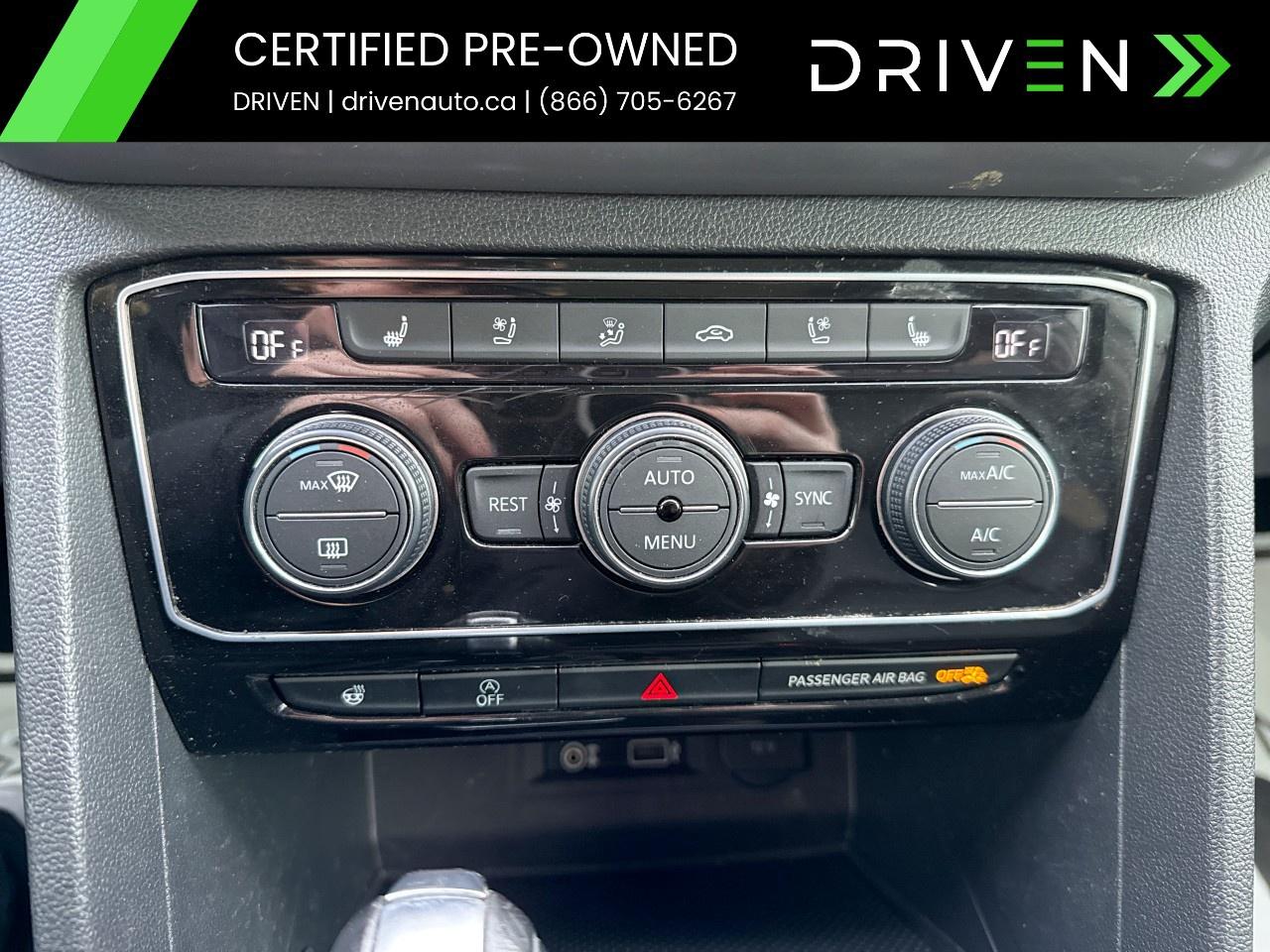 2018 Volkswagen Atlas Highline 3.6 FSI 4MOTION Photo