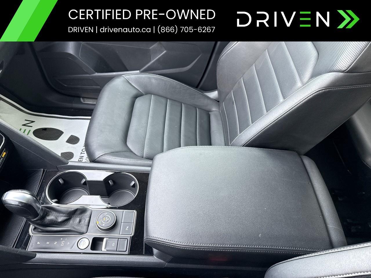 2018 Volkswagen Atlas Highline 3.6 FSI 4MOTION Photo