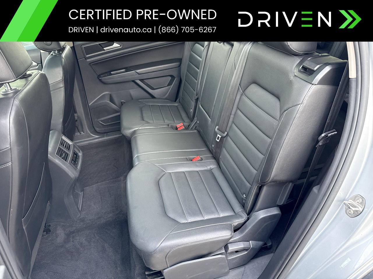 2018 Volkswagen Atlas Highline 3.6 FSI 4MOTION Photo