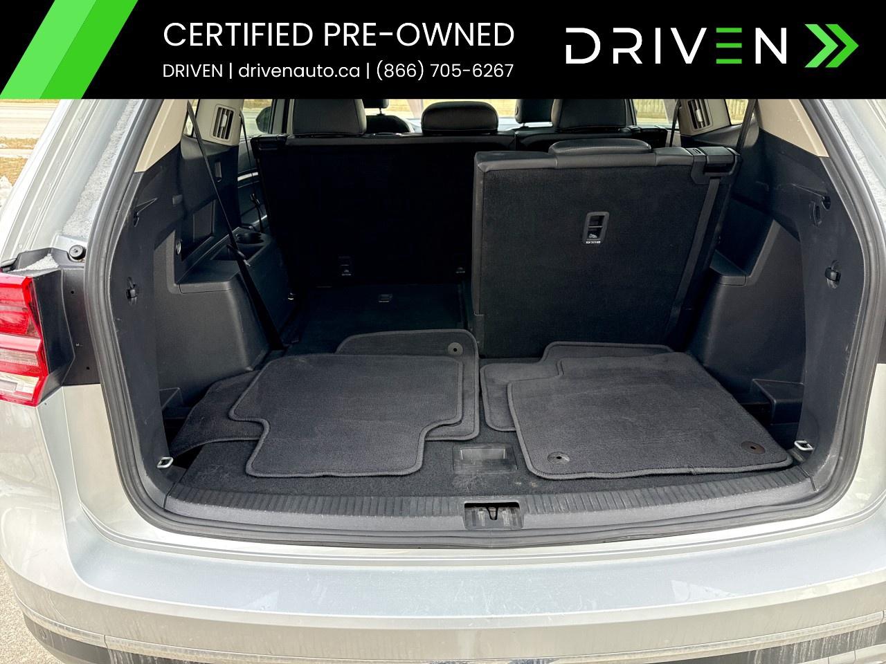 2018 Volkswagen Atlas Highline 3.6 FSI 4MOTION Photo